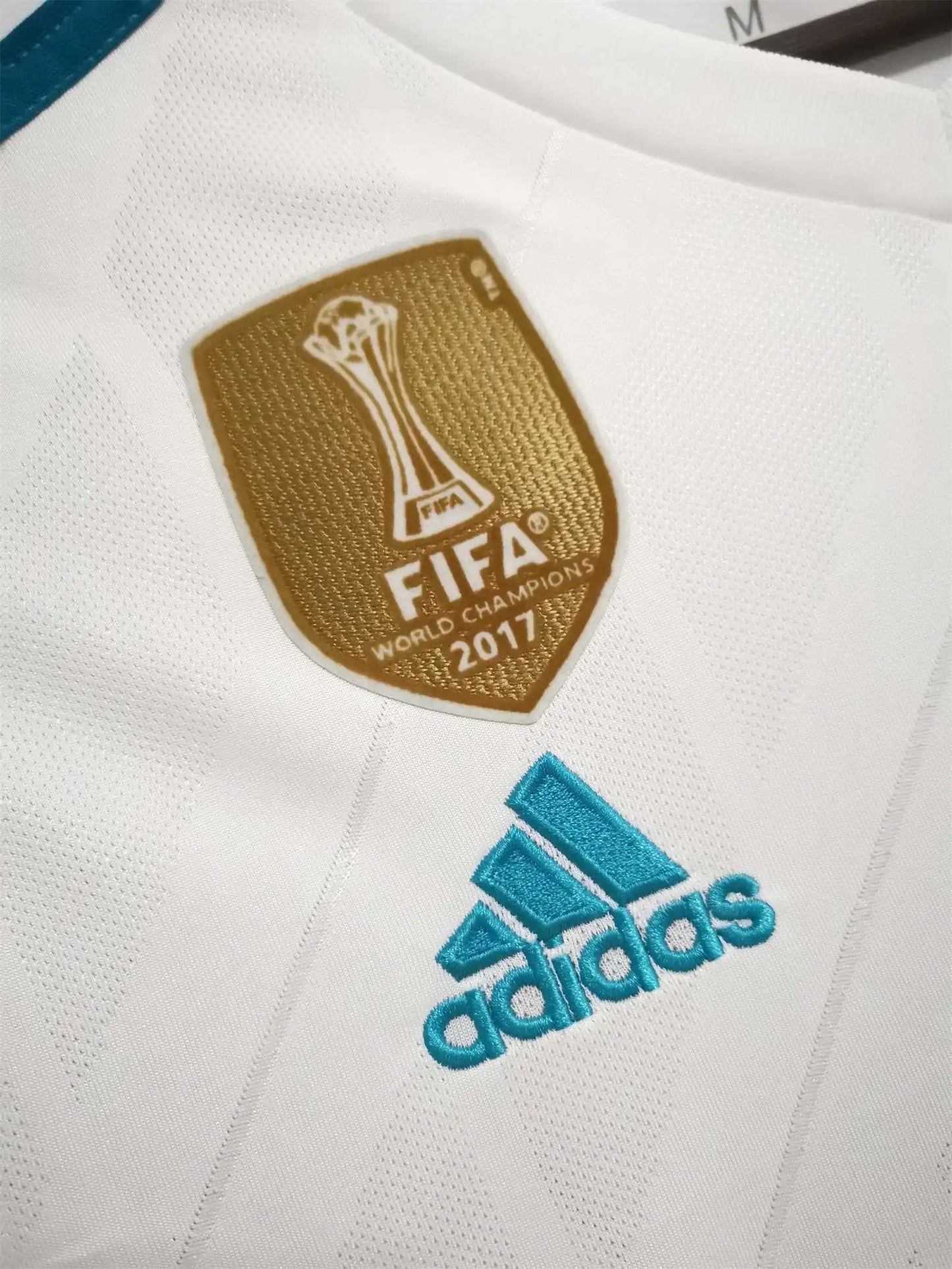 Cristiano Ronaldo Heimtrikot – UEFA Champions League Finale 2018 – Real Madrid Kurzarm
