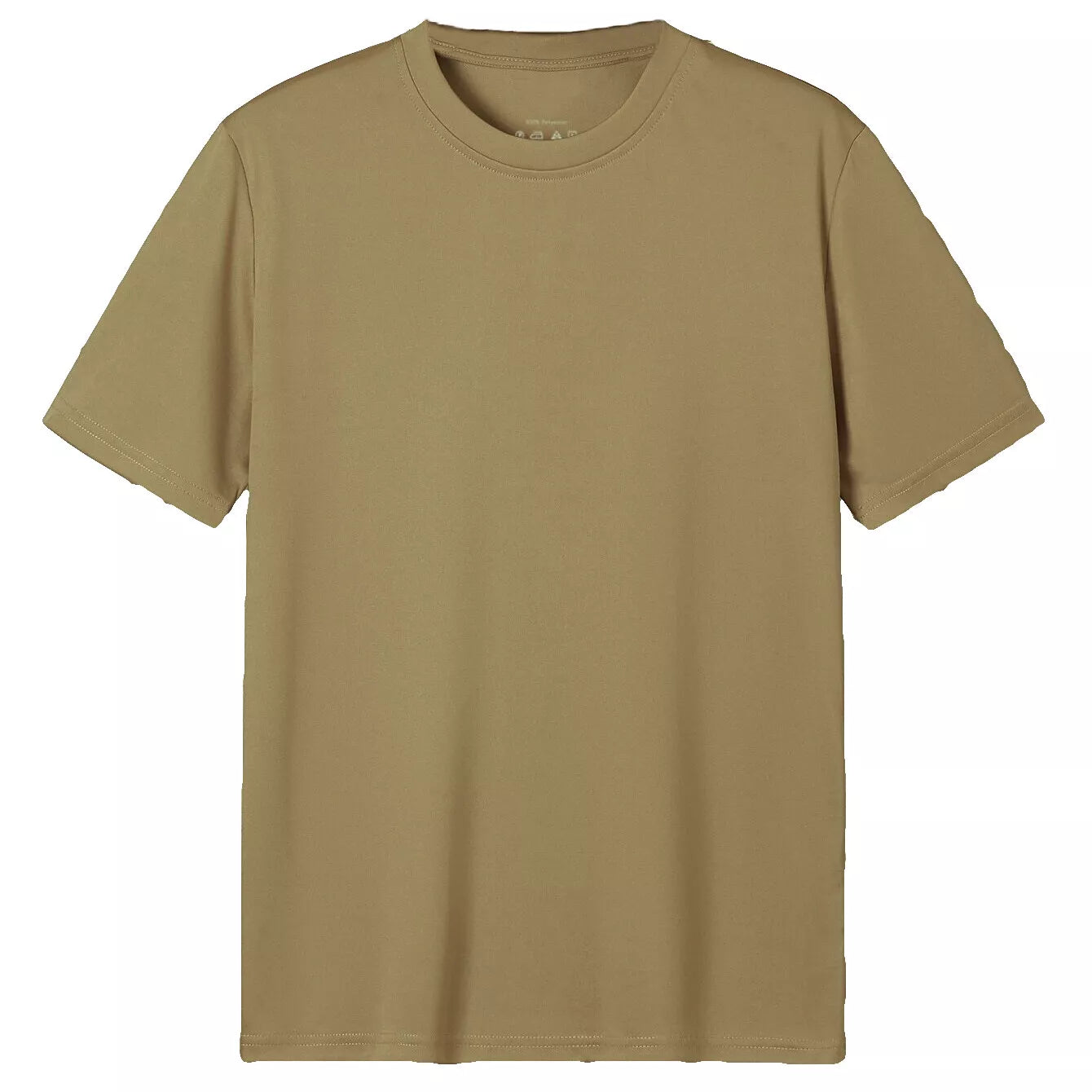 Unisex T-Shirt – Sandfarbenes