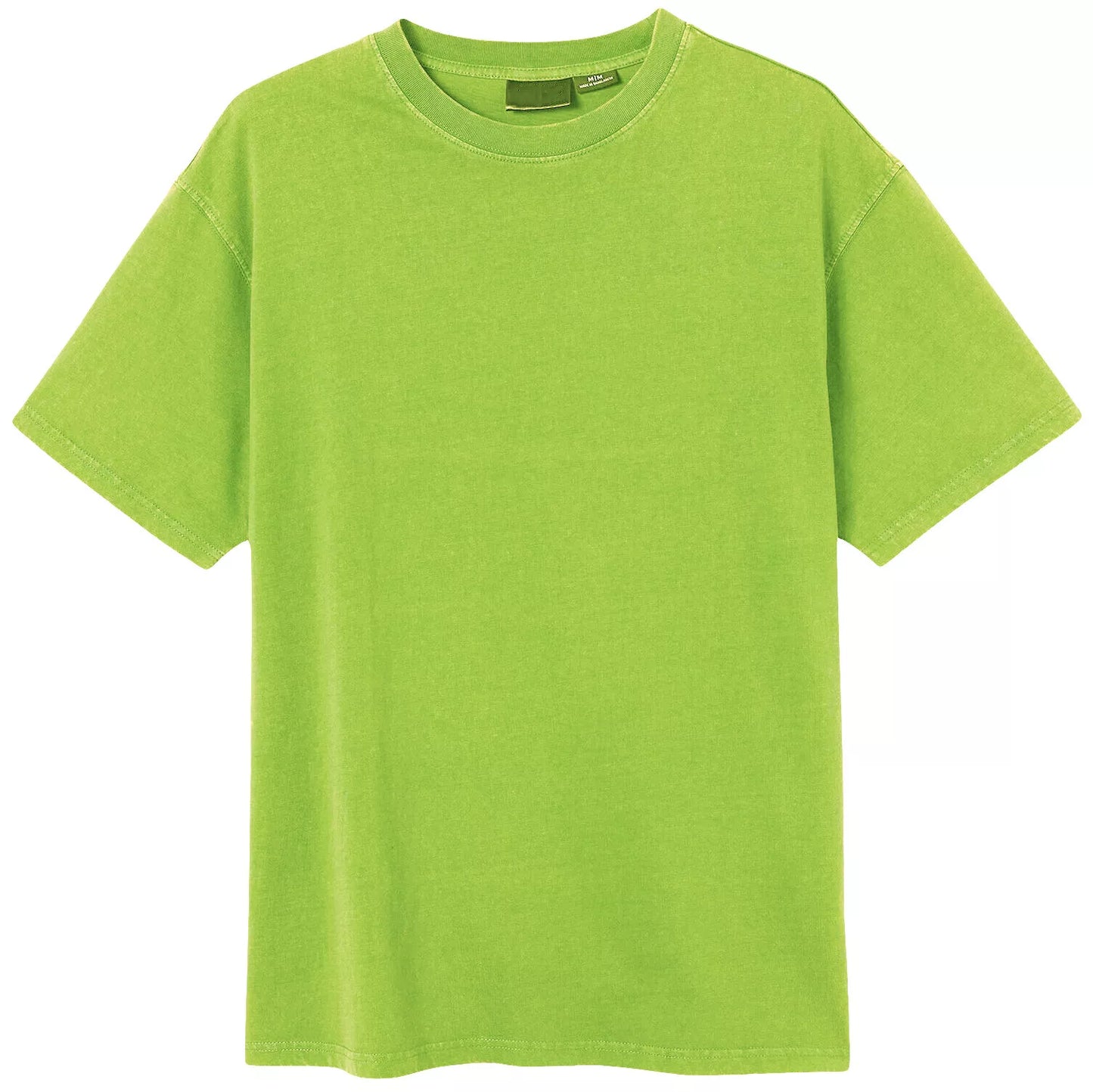 Unisex T-Shirt – Frisches Grün im